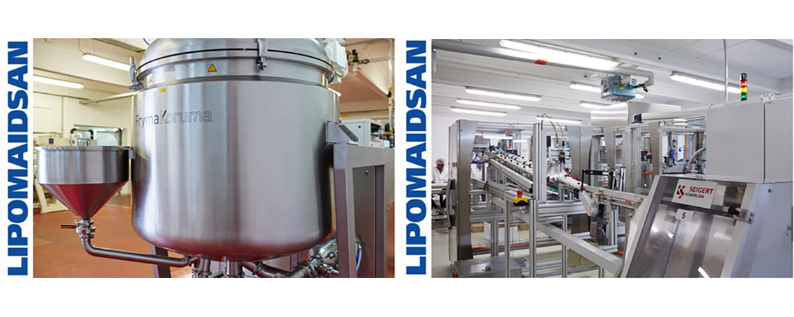 Lipomaidsan Cosmetic Production GmbH