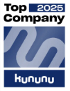 Gütesiegel Top 2024 Company kununu