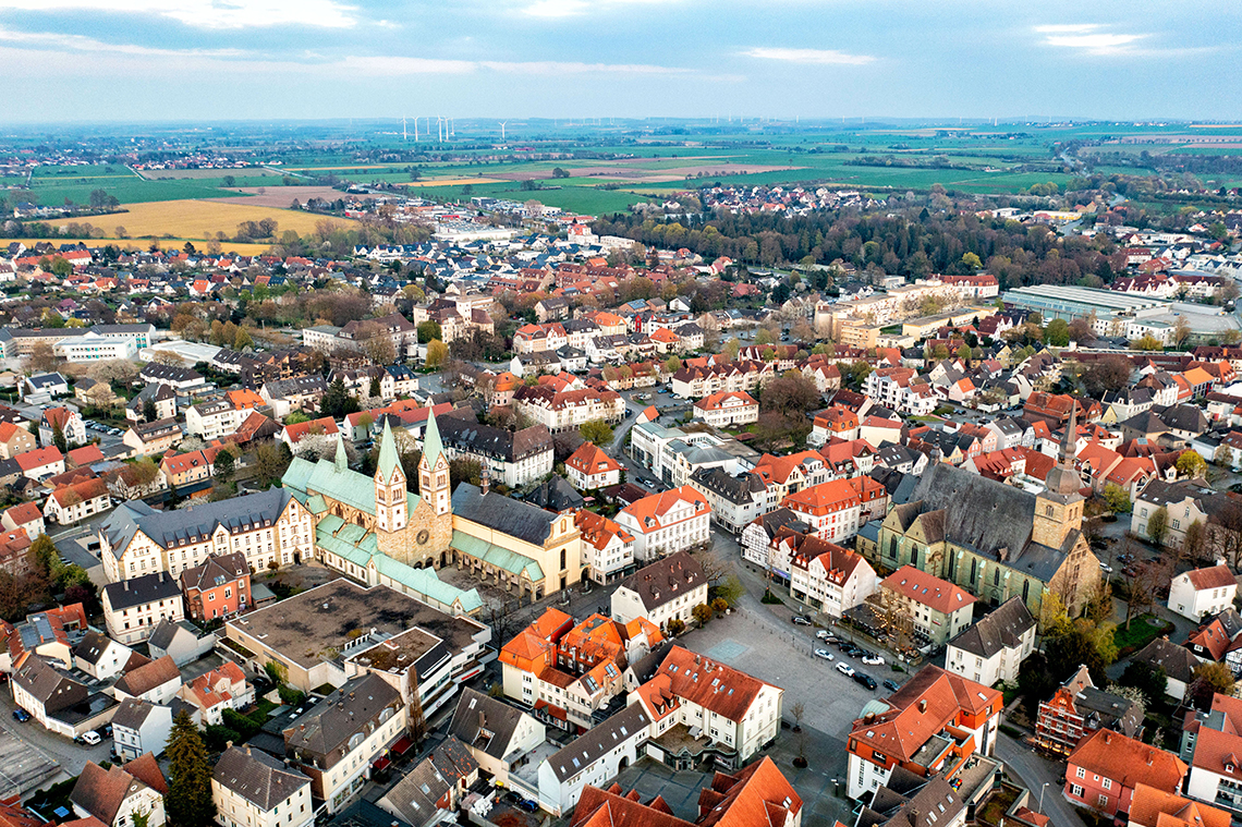 Wallfahrtsstadt Werl