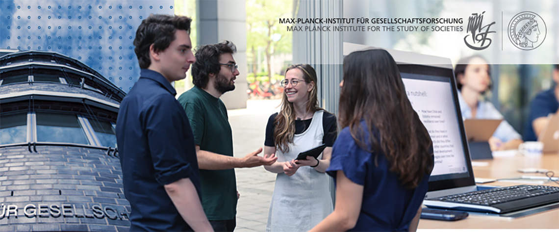Max-Planck-Institut für Gesellschaftsforschung