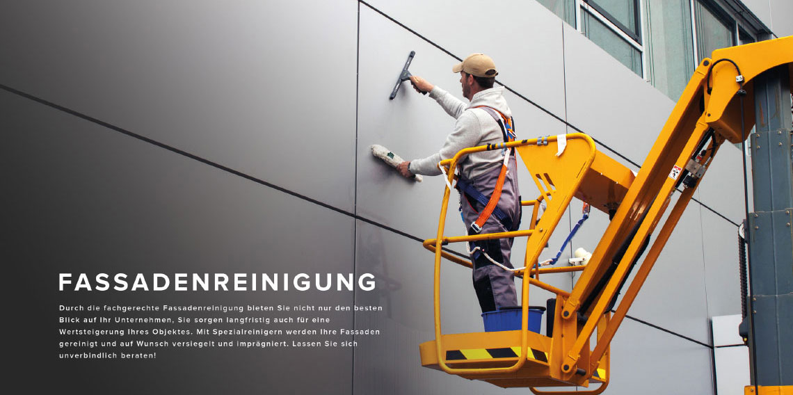 GebäudereInigunG dIeteR wiCHarz GmbH