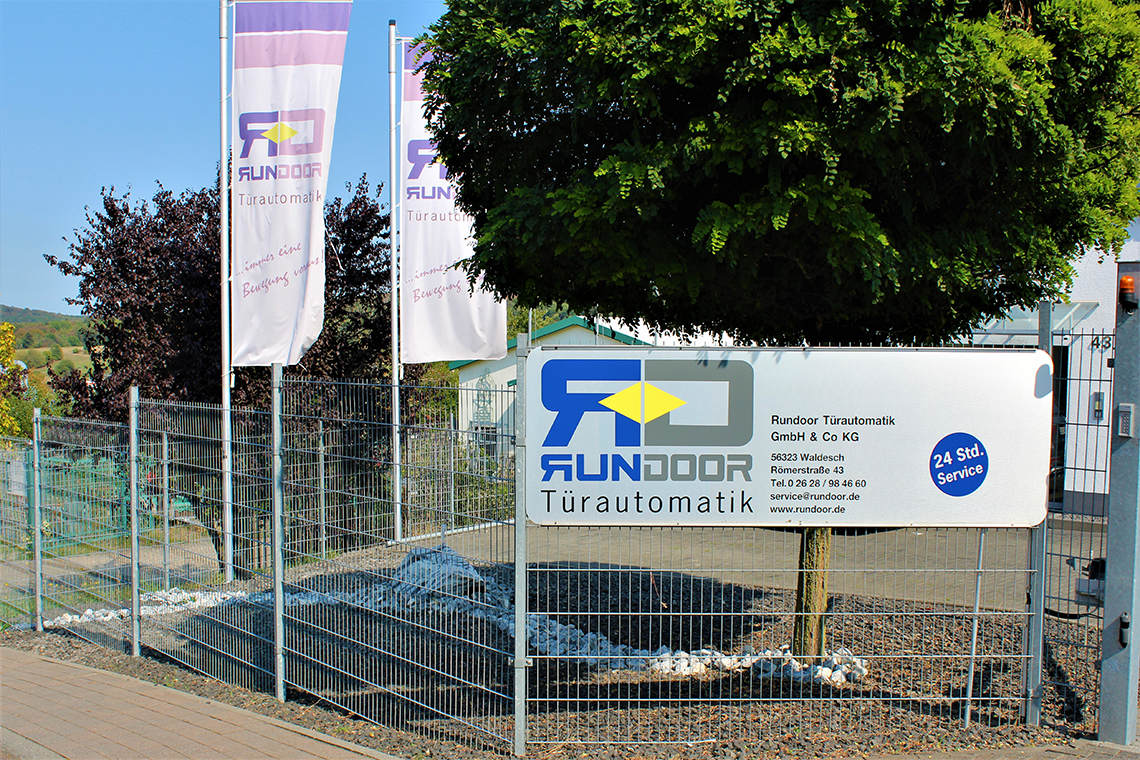 Rundoor Türautomatik GmbH & Co.KG