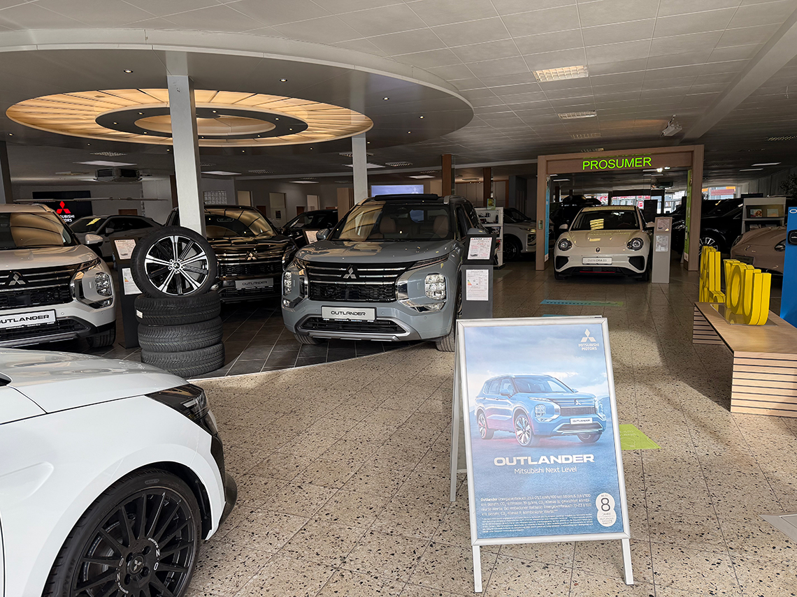 Autohaus Evers GmbH & Co. KG