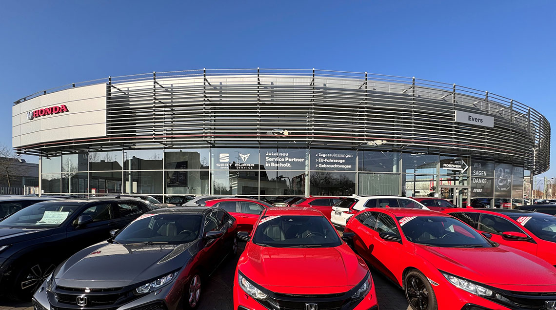 Autohaus Evers GmbH & Co. KG