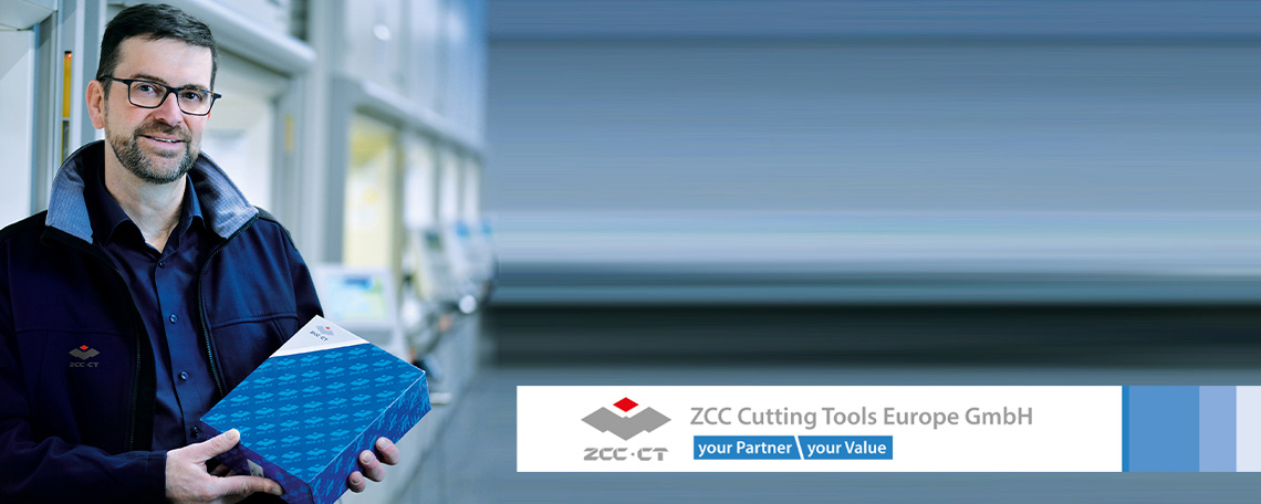 ZCC Cutting Tools Europe GmbH