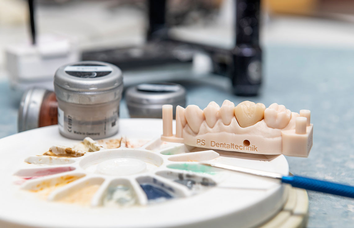 PS Dentaltechnik GmbH