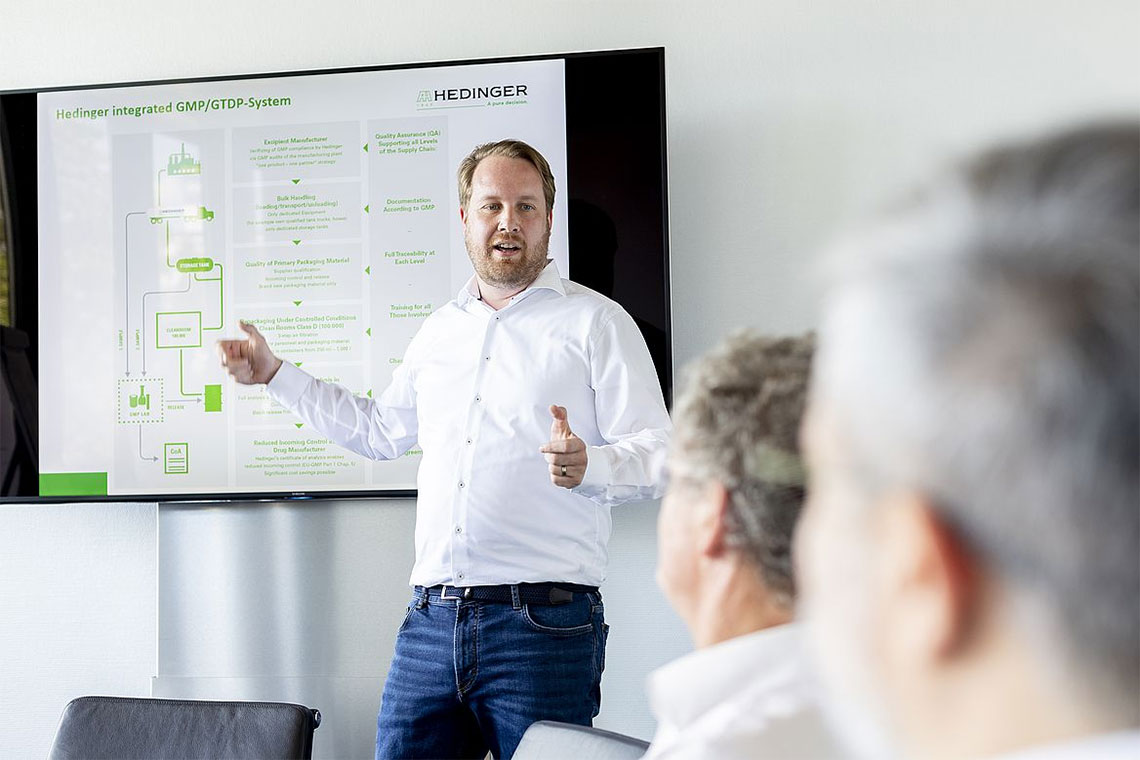 Aug. Hedinger GmbH & Co. KG