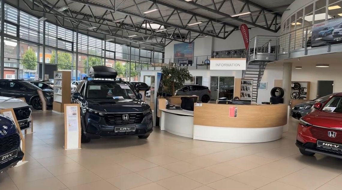 Autohaus Evers GmbH & Co. KG