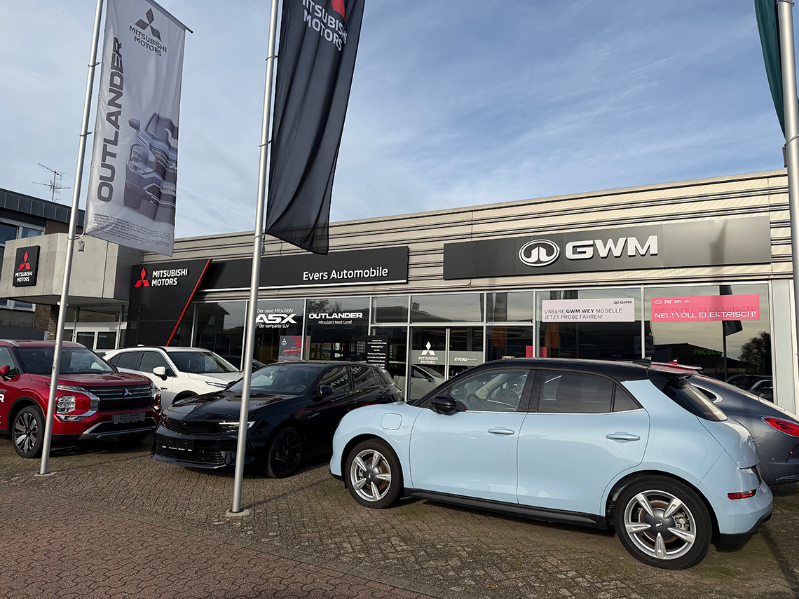 Autohaus Evers GmbH & Co. KG