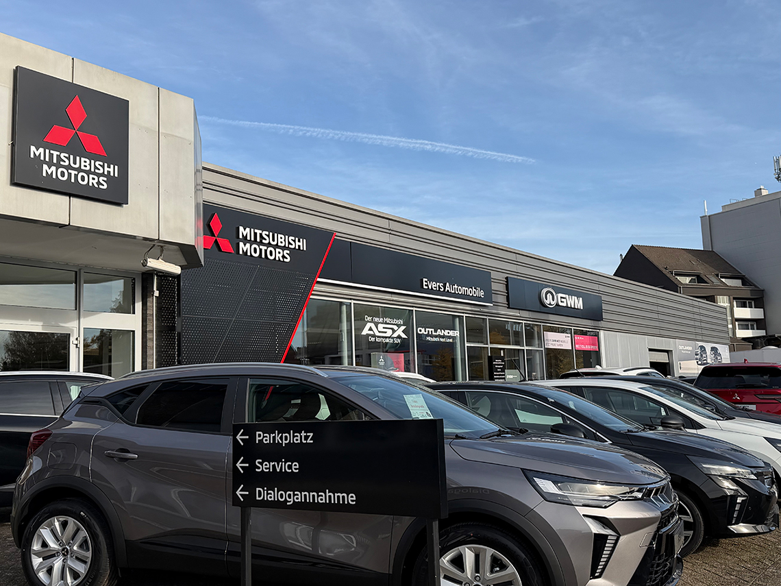 Autohaus Evers GmbH & Co. KG