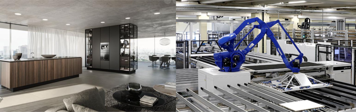 SieMatic M&ouml;belwerke GmbH & Co. KG