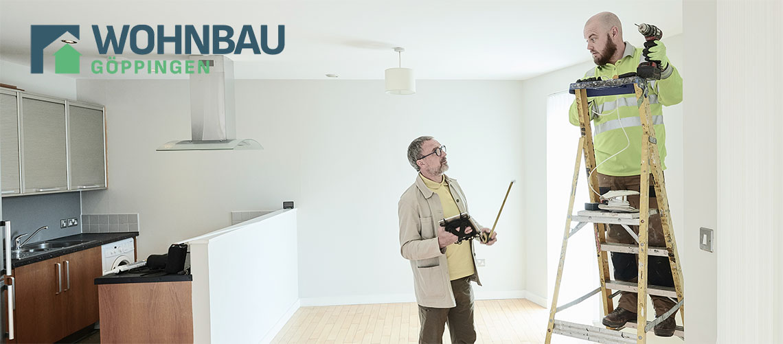 Wohnbau GmbH G&ouml;ppingen