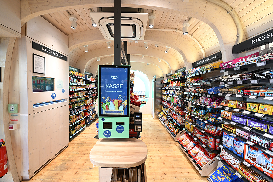 Smart Retail Solutions GmbH