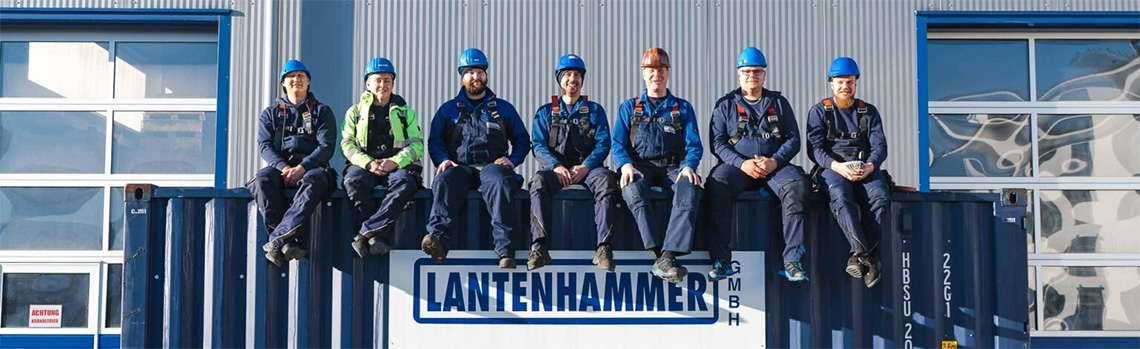 LANTENHAMMER GmbH