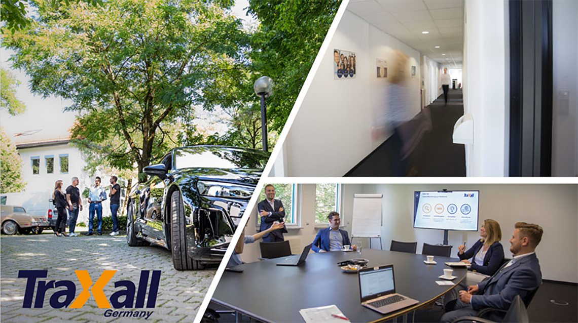 TraXall Germany powered by HLA Fleet Services GmbH
