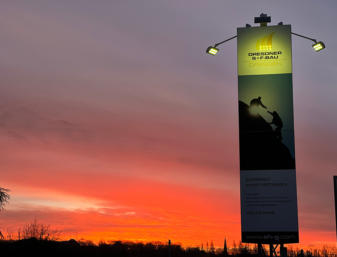 Dresdner S+F-Bau GmbH