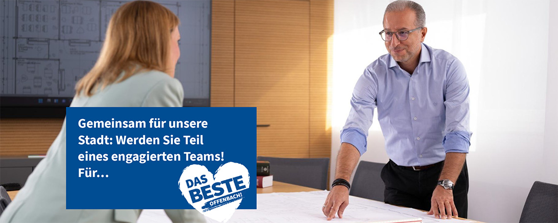 GBO Gemeinn&uuml;tzige Baugesellschaft mbH Offenbach