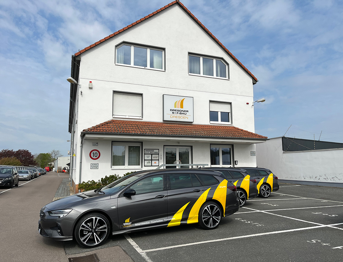 Dresdner S+F-Bau GmbH