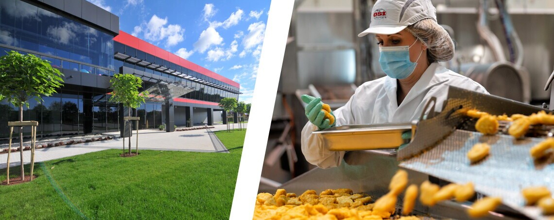 OSI International Holding GmbH