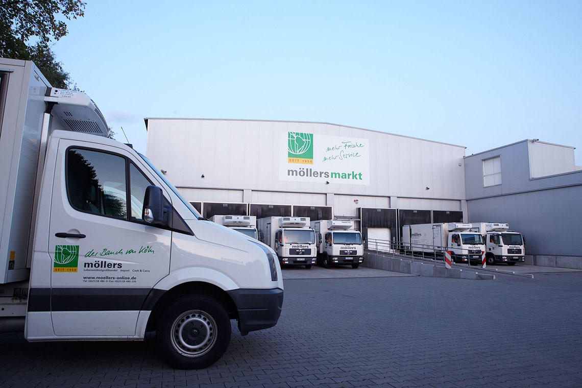 Bernhard M&ouml;llers GmbH & Co. KG