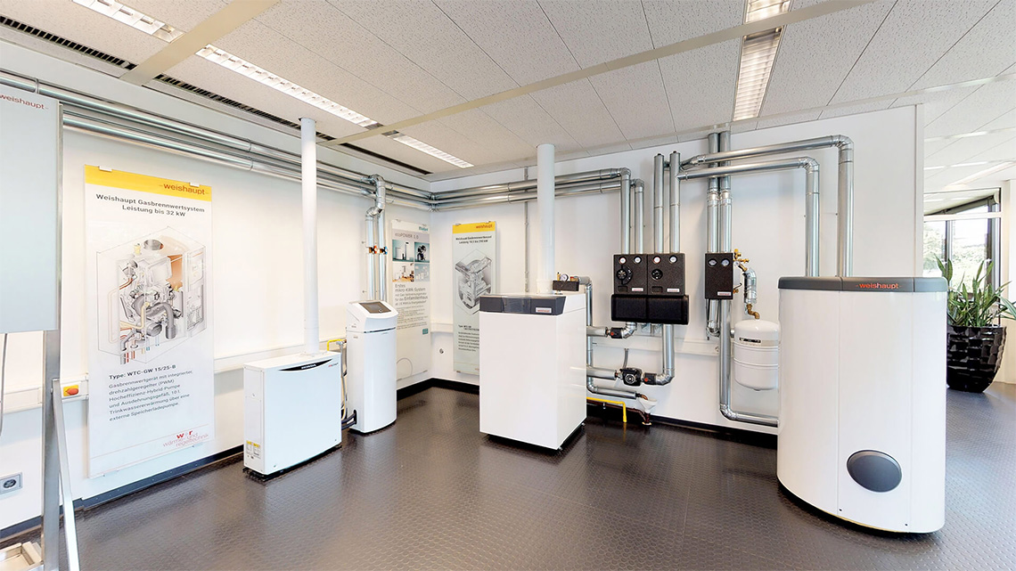 W+R W&auml;rme- und Regeltechnik Gelsenkirchen GmbH