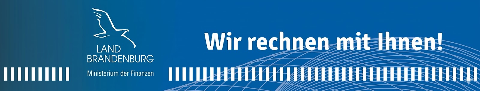 Ministerium der Finanzen und f&uuml;r Europa des Landes Brandenburg (MdFE Brandenburg)