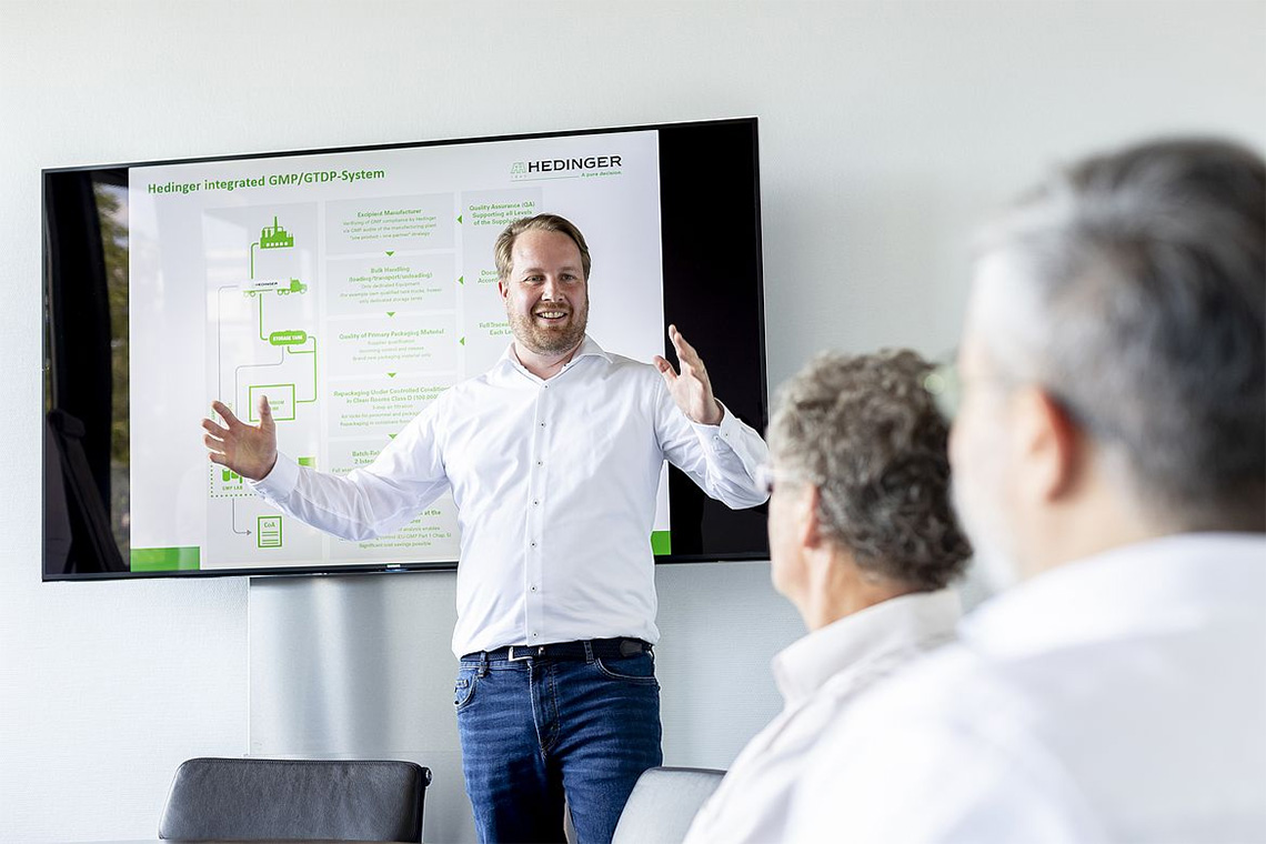 Aug. Hedinger GmbH & Co. KG