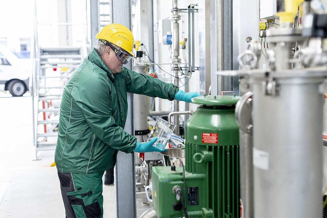 Aug. Hedinger GmbH & Co. KG