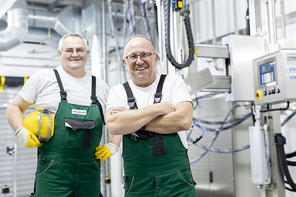 Aug. Hedinger GmbH & Co. KG