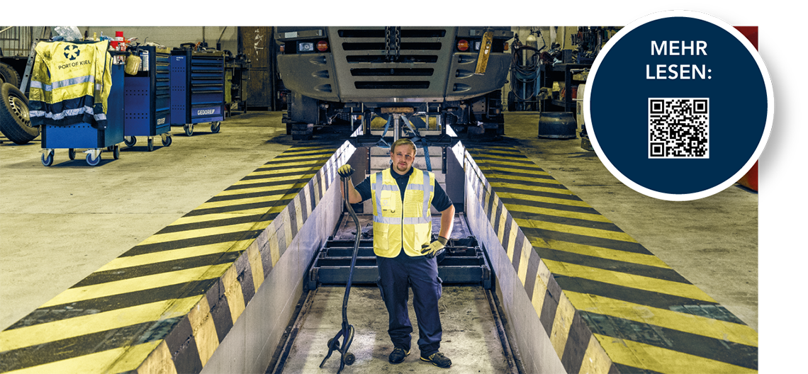 Seehafen Kiel GmbH & Co. KG