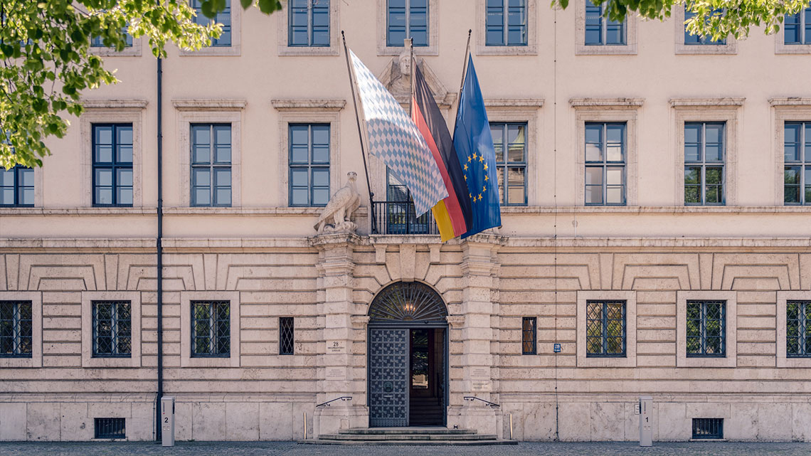 Bayerisches Staatsministerium f&uuml;r Wirtschaft, Landesentwicklung und Energie