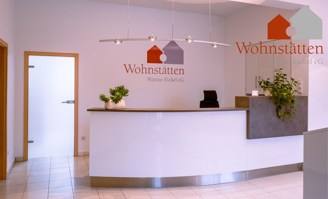 Wohnst&auml;tten Wanne-Eickel eG