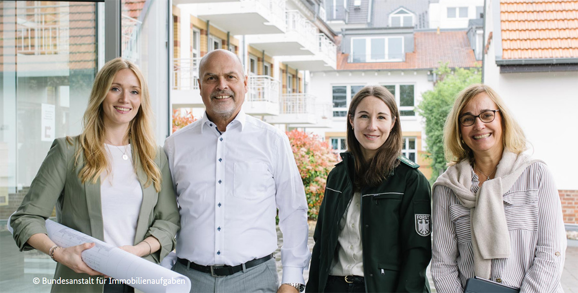 Bundesanstalt f&uuml;r Immobilienaufgaben