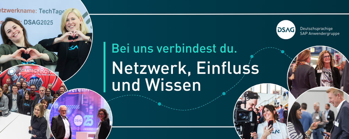 Deutschsprachige SAP Anwendergruppe e.V.