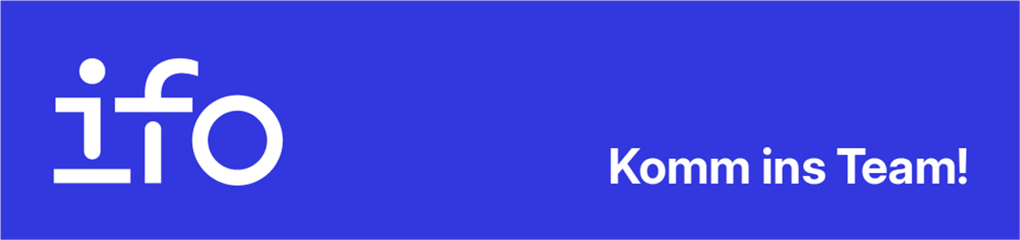 ifo Institut - Leibniz-Institut f�r Wirtschaftsforschung an der Universit�t M�nchen e.V.
