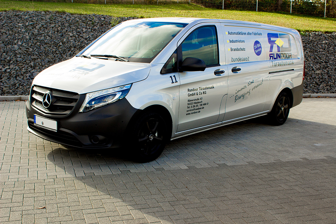 Rundoor T&uuml;rautomatik GmbH & Co.KG