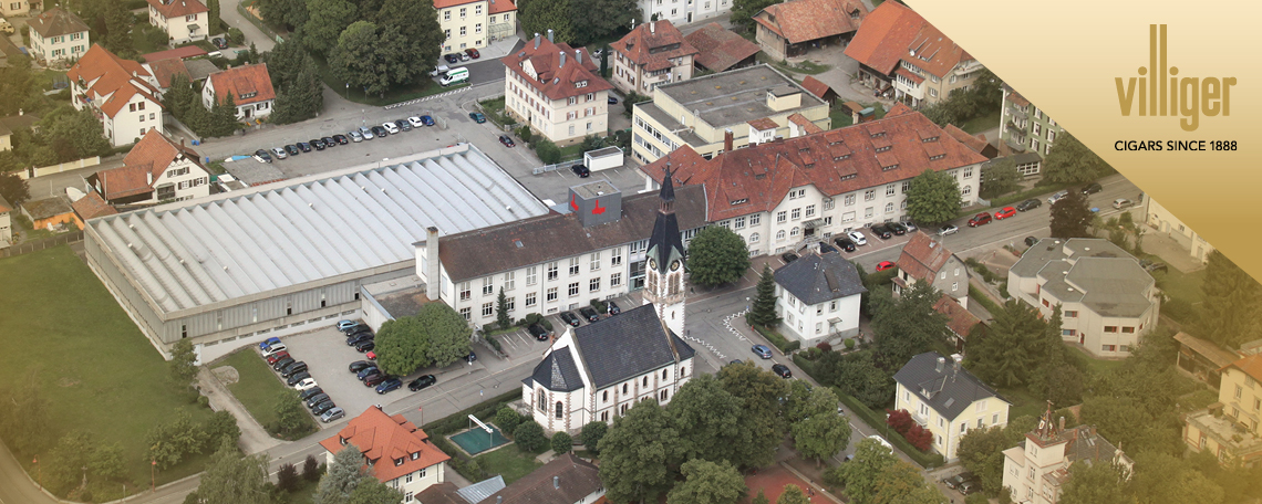 VILLIGER S&Ouml;HNE GmbH CIGARRENFABRIKEN