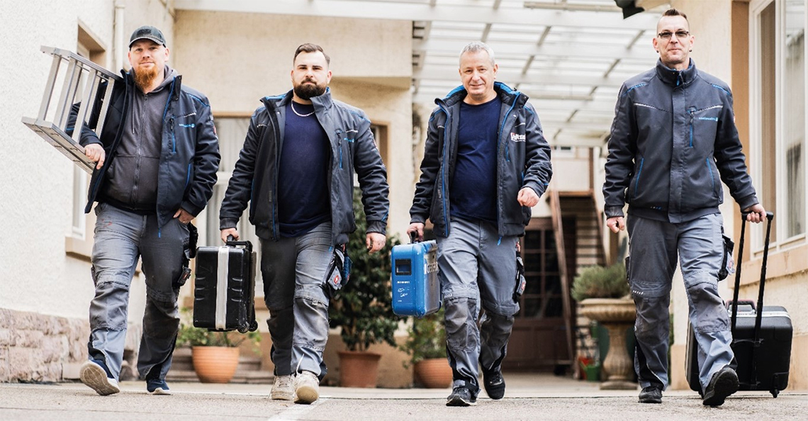 sanizentra Haustechnische Service GmbH