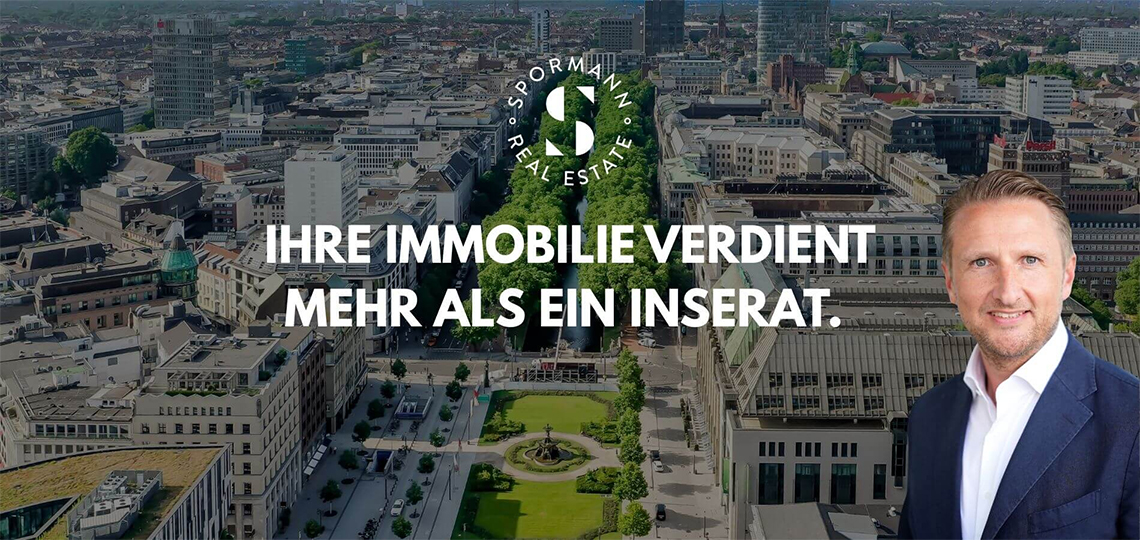 SPORMANN REAL ESTATE GmbH