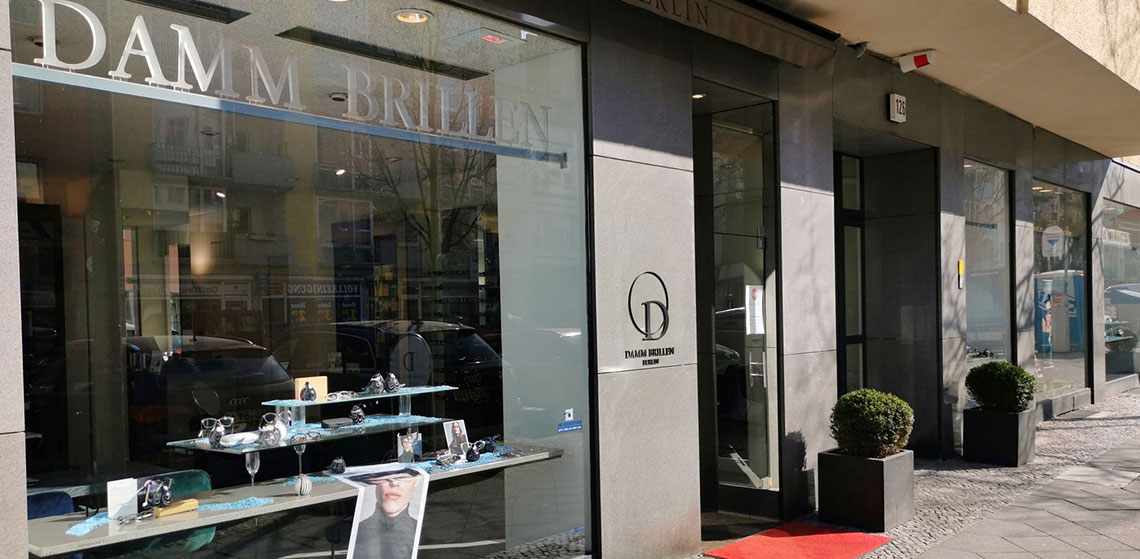 DAMM BRILLEN BERLIN