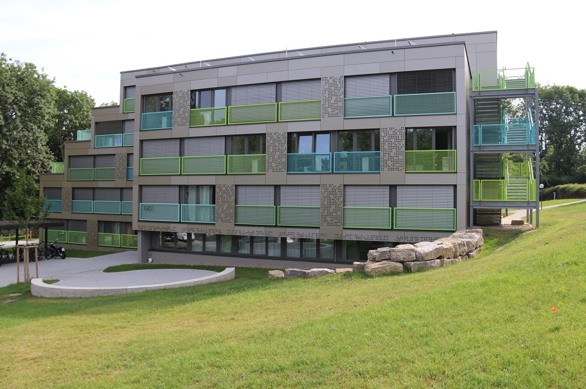 scherzer . kalau . architekten partnerschaft mbb