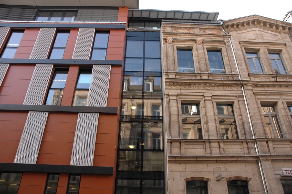 scherzer . kalau . architekten partnerschaft mbb
